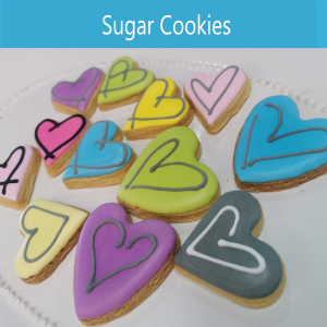 Creative Cookies by Blue Lemon Hobby Baker